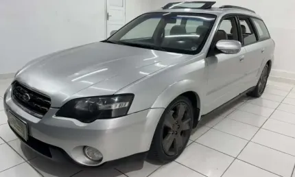 Subaru legacy 3.0 sedan 4x4 6 cilindros 24v gasolina 4p automático