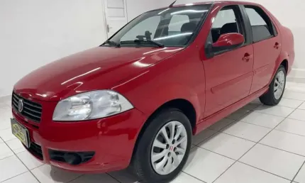 Fiat siena 1.0 mpi el 8v flex 4p manual