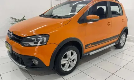 Volkswagen crossfox 1.6 mi flex 8v 4p manual