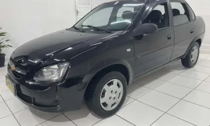 Chevrolet classic 1.0 mpfi ls 8v flex 4p manual