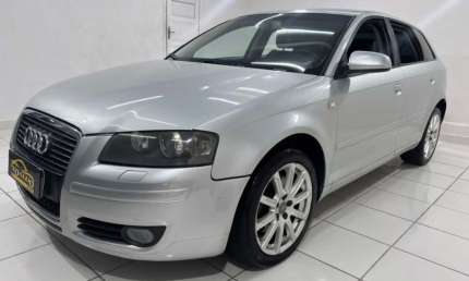 Audi a3 2.0 tfsi sportback 16v gasolina 4p s-tronic
