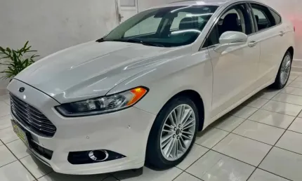 Ford fusion 2.0 titanium awd 16v gasolina 4p automático