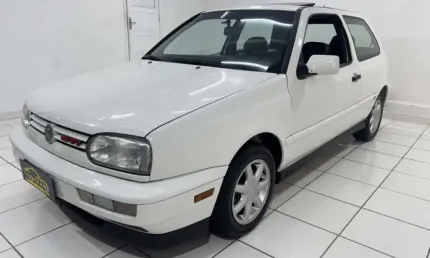 Volkswagen golf 2.0 mi gti 8v gasolina 2p manual