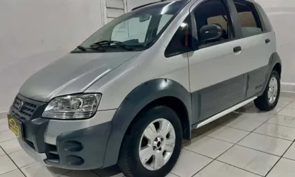 Fiat idea 1.8 mpi adventure locker 8v flex 4p manual