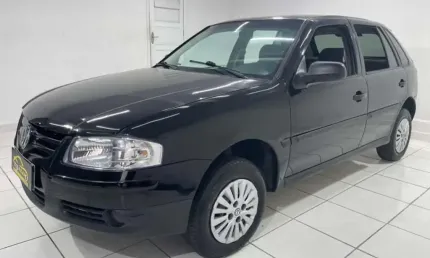 Volkswagen gol 1.0 mi 8v flex 4p manual g.iv