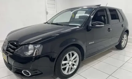 Volkswagen golf 1.6 mi 8v flex 4p manual