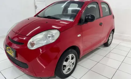 Caoa chery s-18 1.3 mpfi 16v flex 4p manual