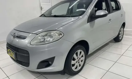Fiat palio 1.4 mpi attractive 8v flex 4p manual