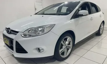 Ford focus 2.0 se 16v flex 4p powershift