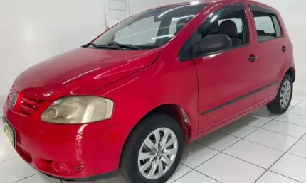 Volkswagen fox 1.0 mi 8v flex 4p manual
