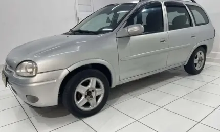 Chevrolet corsa 1.6 mpfi gls wagon 16v gasolina 4p manual