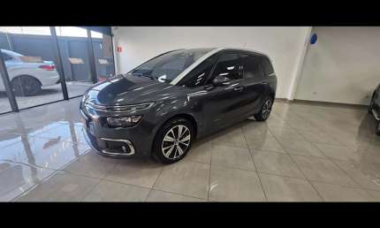 Citroen c4pic7 thp int 2018