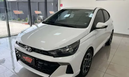 Hyundai hb20 10ta comfort 2023