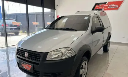 Fiat strada working 2013