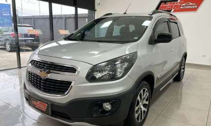 Chevrolet spin 1.8l at act 2017