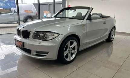 Bmw 120i cabrio ul51 2010