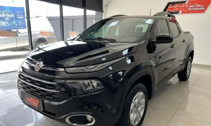 Fiat toro freedom at 2017