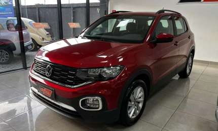 Volkswagen t cross tsi 2024