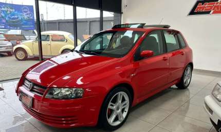 Fiat stilo sporting flex 2007