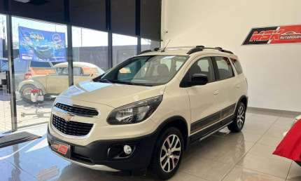 Chevrolet spin 1.8l at act 2018