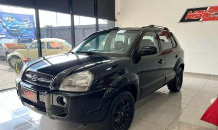 Hyundai tucson gls 27l 2006