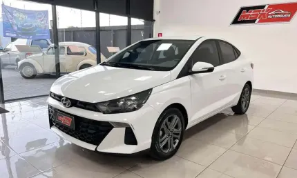 Hyundai hb20s comfort 1.0 tb flex 12v aut. 2024