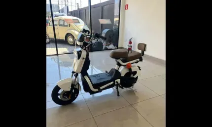 Jianha scooter eletrica 2026