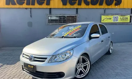Volkswagen gol 1.6 2011