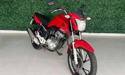 Honda cg 160 fan 2019