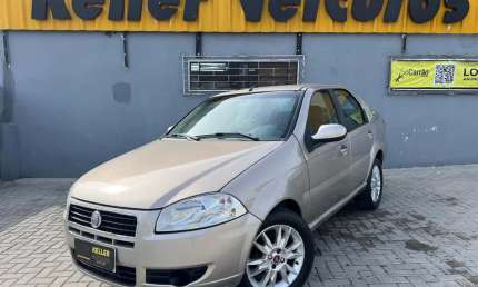 Fiat siena el flex 2012