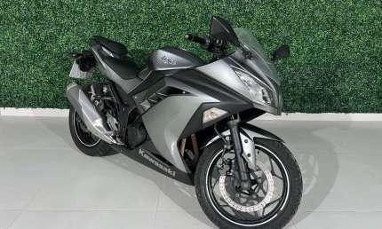 Kawasaki kawasakninja 300 2014