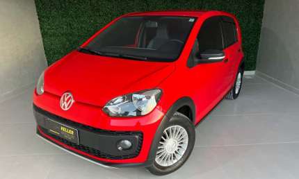 Volkswagen up track 2017