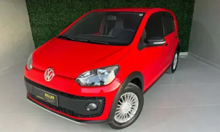 Volkswagen up track 2017