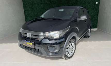Fiat mobi like 2023