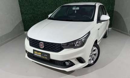 Fiat argo drive 1.3 2019