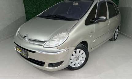 Citroen c4 picasso excl 2.0 4p 2008