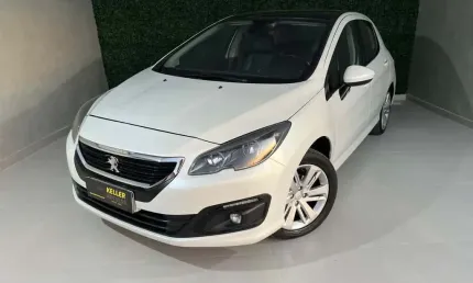 Peugeot 308 allure 2016