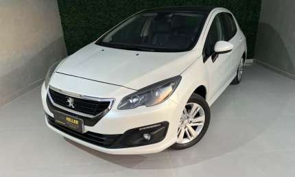 Peugeot 308 allure 2016