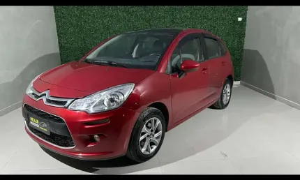 Citroen c3 tendance bva 2015