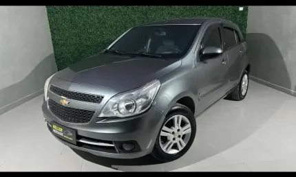 Chevrolet chevrolet agile ltz 2011