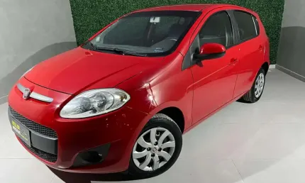 Fiat fiat palio attract 1.0 2013