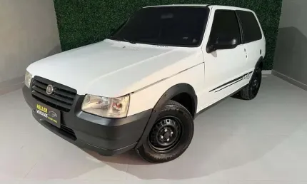 Fiat uno mille way econ 2012