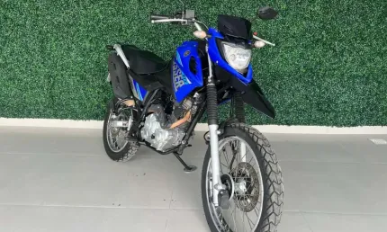 Yamaha xtz150 crosser z 2019