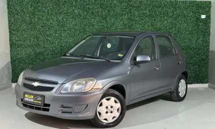 Chevrolet celta 1.0l lt 2012