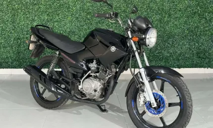 Yamaha ybr125 factor k1 2015