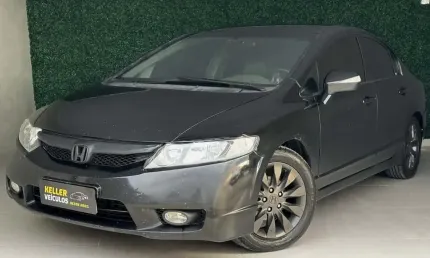 Honda civic lxl flex 2011