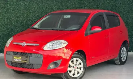 Fiat fiat palio attract 1.0 2015