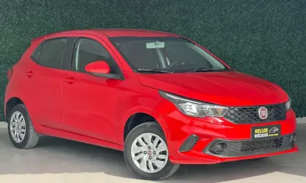 Fiat argo 1.0 2019