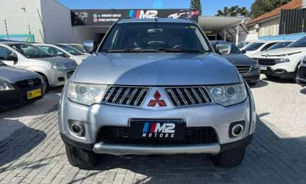 Mitsubishi pajero sp4x4 hpe g 2009