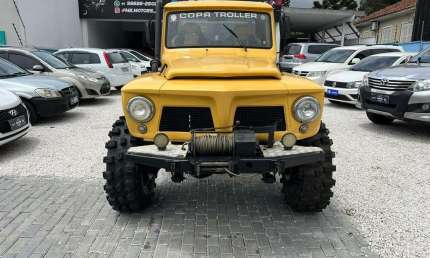 Ford f75 1976